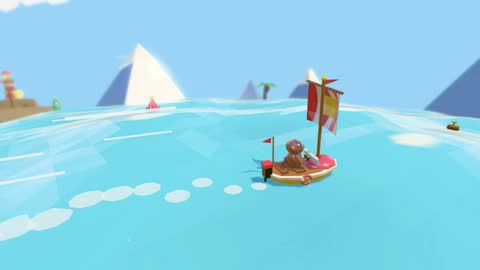 Screenshot: Sailing