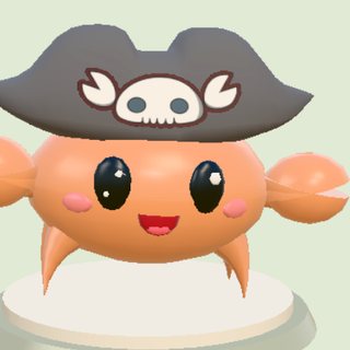 Capt Crabs in Sloth Jam